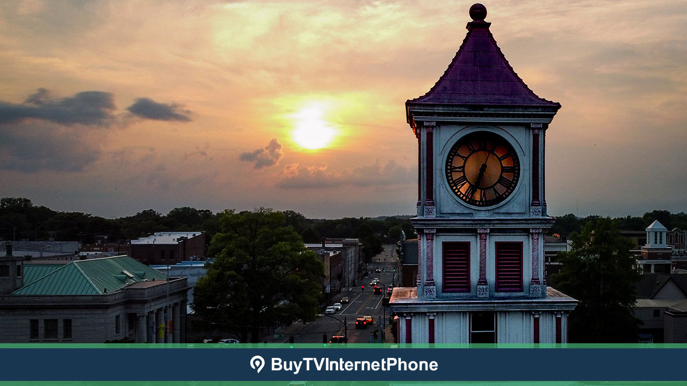Get Windstream in Hazard, Kentucky